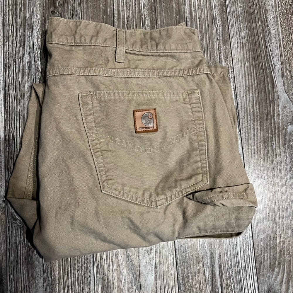 Carhartt carpenter pants